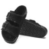 Arizona Shearling Cuir suédé fourrure Arizona Shearling Cuir suédé fourrure