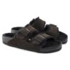 Arizona Shearling Cuir suédé fourrure Arizona Shearling Cuir suédé fourrure