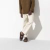 Arizona Shearling Cuir suédé fourrure
