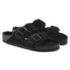 Arizona Shearling Cuir suédé fourrure Arizona Shearling Cuir suédé fourrure