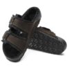 Arizona Shearling Cuir suédé fourrure Arizona Shearling Cuir suédé fourrure