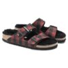 Arizona Shearling Cuir suédé fourrure