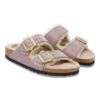 Arizona Shearling Cuir suédé fourrure Arizona Shearling Cuir suédé fourrure