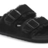 Arizona Shearling Cuir suédé fourrure Arizona Shearling Cuir suédé fourrure