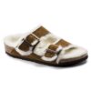 Arizona Shearling Kids Cuir suédé Arizona Shearling Kids Cuir suédé