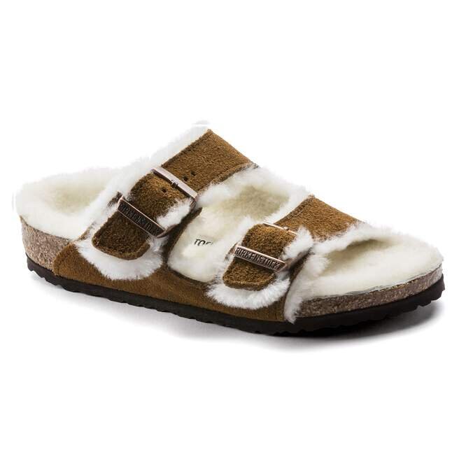 Arizona Shearling Kids Cuir suédé Arizona Shearling Kids Cuir suédé