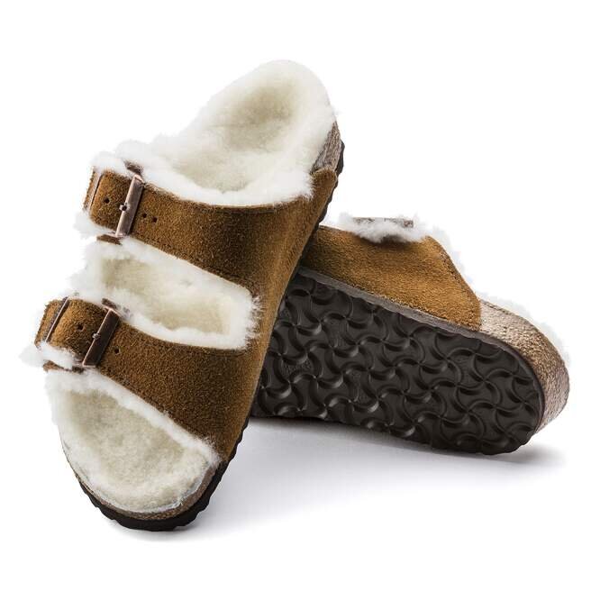 Arizona Shearling Kids Cuir suédé Arizona Shearling Kids Cuir suédé