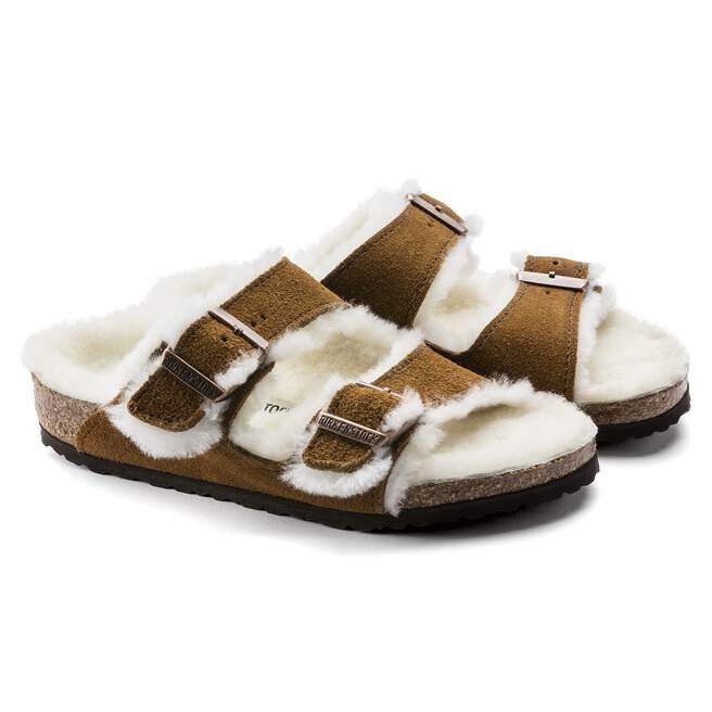 Arizona Shearling Kids Cuir suédé Arizona Shearling Kids Cuir suédé