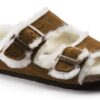 Arizona Shearling Kids Cuir suédé Arizona Shearling Kids Cuir suédé