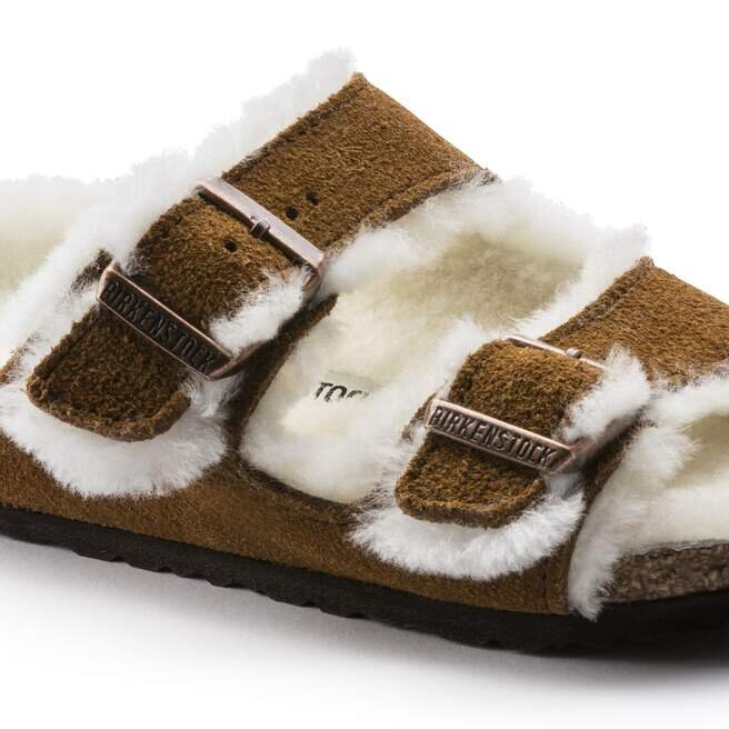 Arizona Shearling Kids Cuir suédé Arizona Shearling Kids Cuir suédé