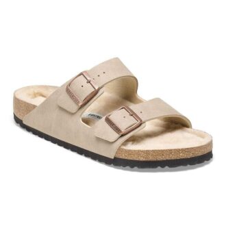 Arizona Shearling Synthétiques