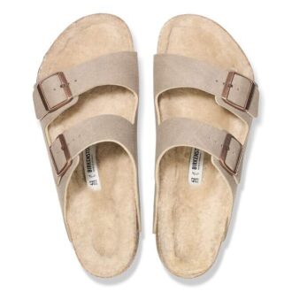 Arizona Shearling Synthétiques