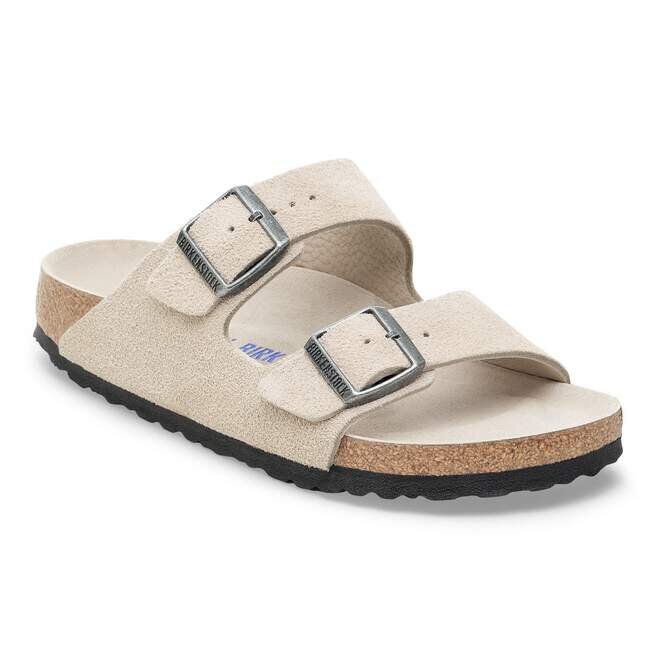Arizona Soft Footbed Cuir suédé Arizona Soft Footbed Cuir suédé