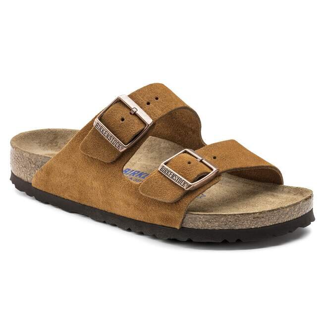 Arizona Soft Footbed Cuir suédé Arizona Soft Footbed Cuir suédé