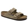 Arizona Soft Footbed Cuir suédé Arizona Soft Footbed Cuir suédé