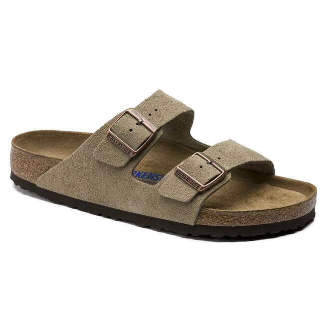 Arizona Soft Footbed Cuir suédé Arizona Soft Footbed Cuir suédé