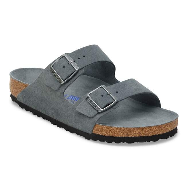 Arizona Soft Footbed Cuir suédé Arizona Soft Footbed Cuir suédé