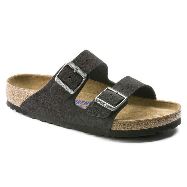 Arizona Soft Footbed Cuir suédé Arizona Soft Footbed Cuir suédé