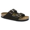 Arizona Soft Footbed Cuir suédé Arizona Soft Footbed Cuir suédé
