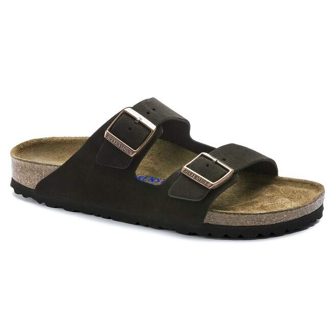 Arizona Soft Footbed Cuir suédé Arizona Soft Footbed Cuir suédé