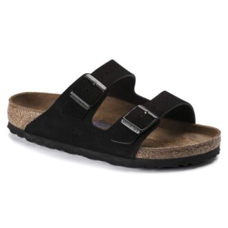 Arizona Soft Footbed Cuir suédé Arizona Soft Footbed Cuir suédé