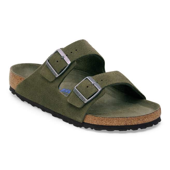 Arizona Soft Footbed Cuir suédé Arizona Soft Footbed Cuir suédé