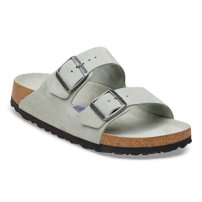 Arizona Soft Footbed Cuir suédé Arizona Soft Footbed Cuir suédé