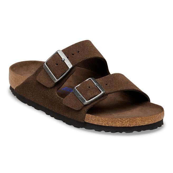 Arizona Soft Footbed Cuir suédé Arizona Soft Footbed Cuir suédé