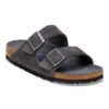Arizona Soft Footbed Cuir suédé Arizona Soft Footbed Cuir suédé
