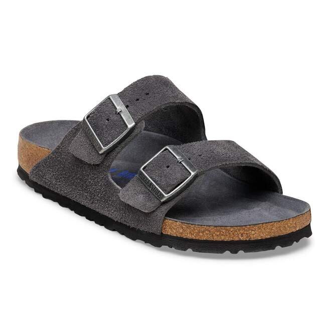 Arizona Soft Footbed Cuir suédé Arizona Soft Footbed Cuir suédé