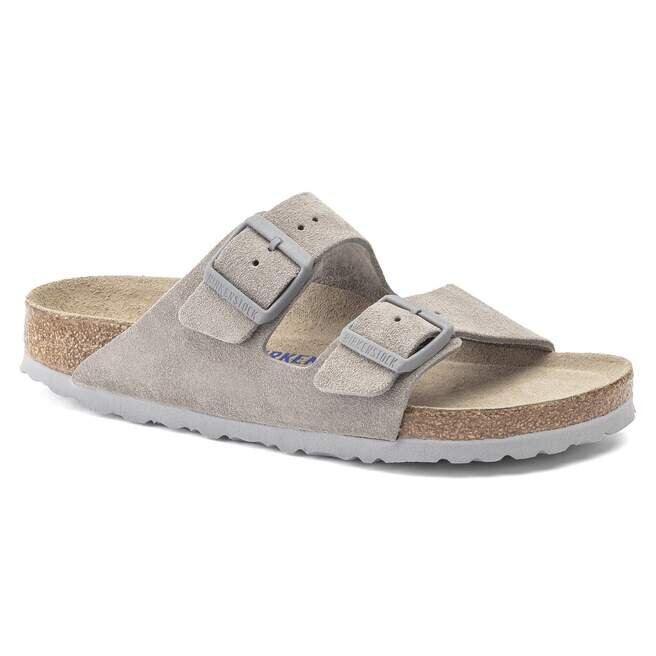 Arizona Soft Footbed Cuir suédé Arizona Soft Footbed Cuir suédé