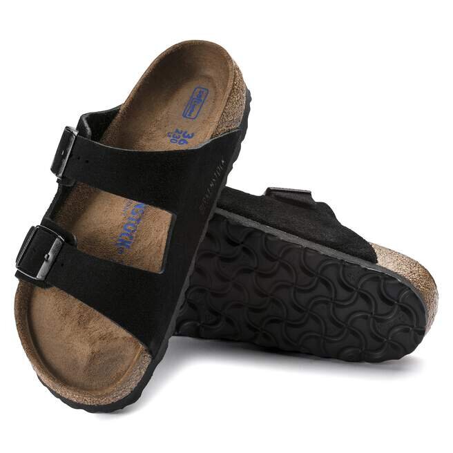 Arizona Soft Footbed Cuir suédé Arizona Soft Footbed Cuir suédé
