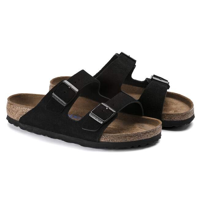 Arizona Soft Footbed Cuir suédé Arizona Soft Footbed Cuir suédé