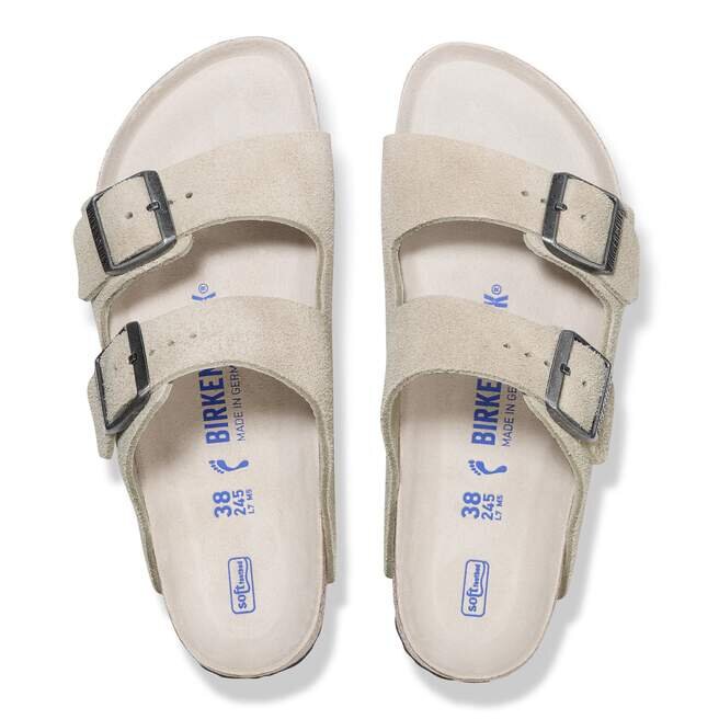 Arizona Soft Footbed Cuir suédé Arizona Soft Footbed Cuir suédé