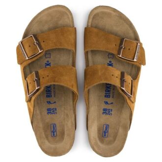 Arizona Soft Footbed Cuir suédé