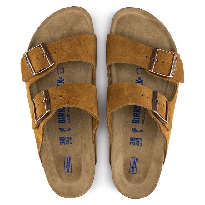 Arizona Soft Footbed Cuir suédé Arizona Soft Footbed Cuir suédé