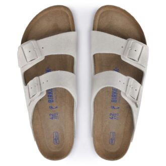 Arizona Soft Footbed Cuir suédé