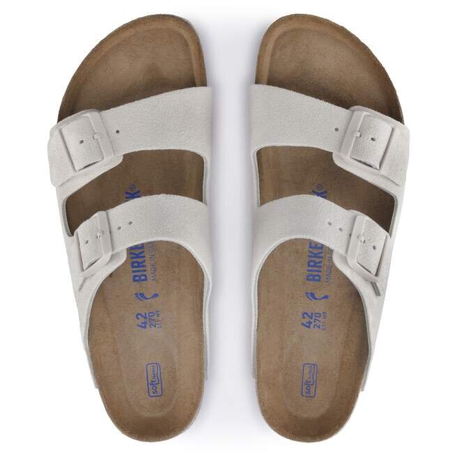 Arizona Soft Footbed Cuir suédé Arizona Soft Footbed Cuir suédé