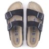 Arizona Soft Footbed Cuir suédé Arizona Soft Footbed Cuir suédé