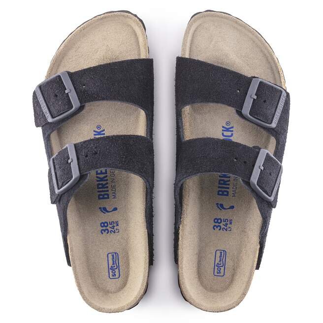 Arizona Soft Footbed Cuir suédé Arizona Soft Footbed Cuir suédé
