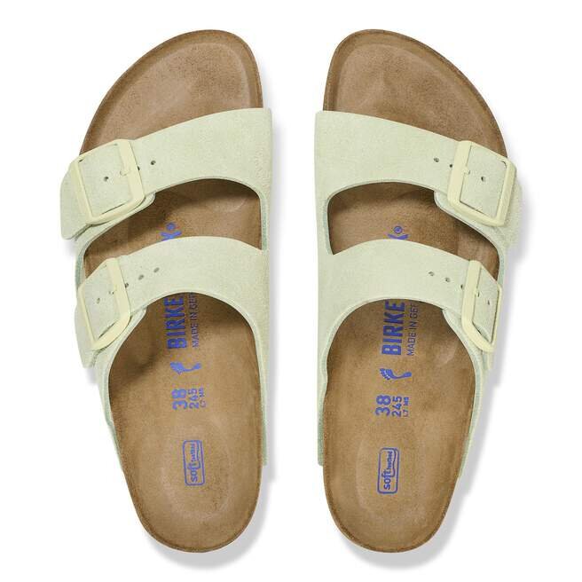 Arizona Soft Footbed Cuir suédé Arizona Soft Footbed Cuir suédé