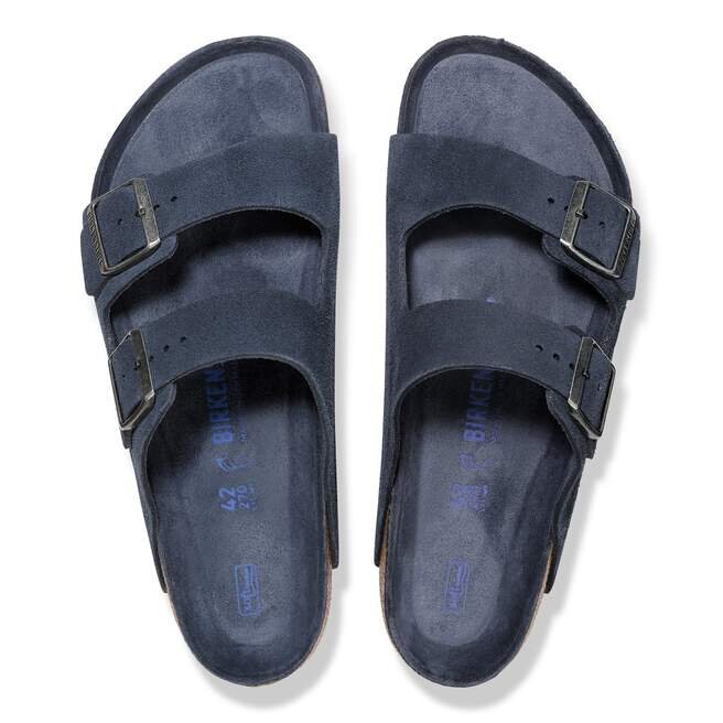 Arizona Soft Footbed Cuir suédé Arizona Soft Footbed Cuir suédé