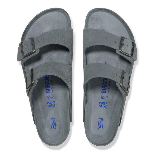 Arizona Soft Footbed Cuir suédé Arizona Soft Footbed Cuir suédé