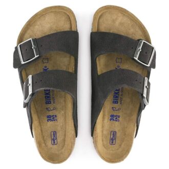 Arizona Soft Footbed Cuir suédé