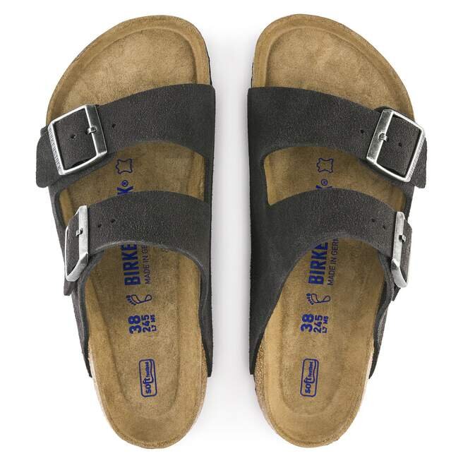 Arizona Soft Footbed Cuir suédé Arizona Soft Footbed Cuir suédé