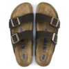 Arizona Soft Footbed Cuir suédé Arizona Soft Footbed Cuir suédé