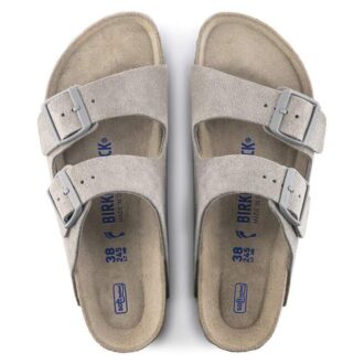 Arizona Soft Footbed Cuir suédé