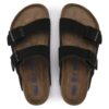 Arizona Soft Footbed Cuir suédé Arizona Soft Footbed Cuir suédé