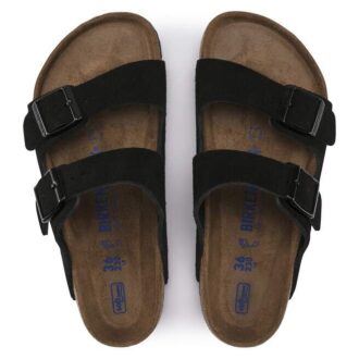 Arizona Soft Footbed Cuir suédé Arizona Soft Footbed Cuir suédé