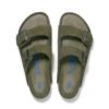 Arizona Soft Footbed Cuir suédé Arizona Soft Footbed Cuir suédé
